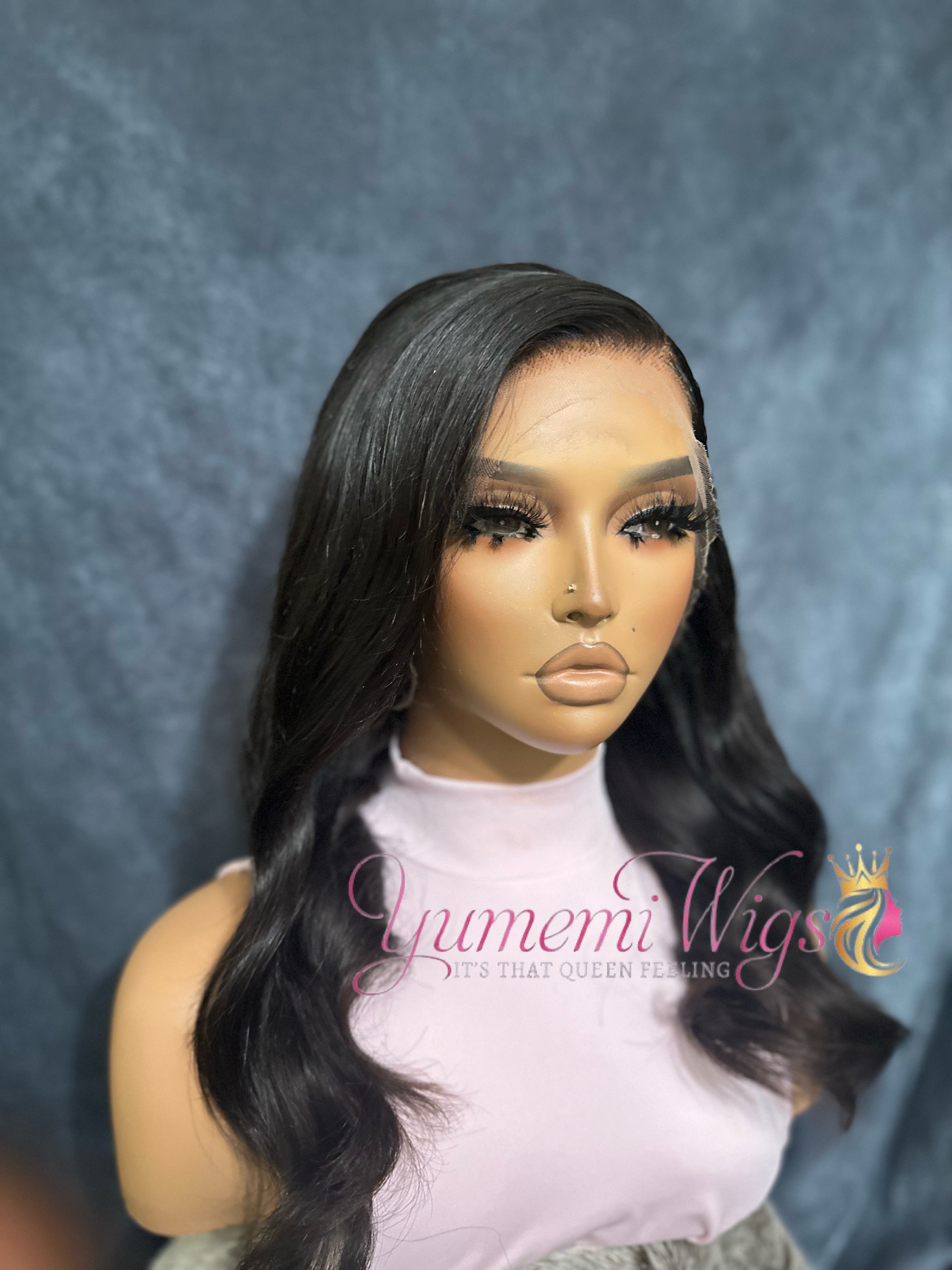 Body Wave Wigs