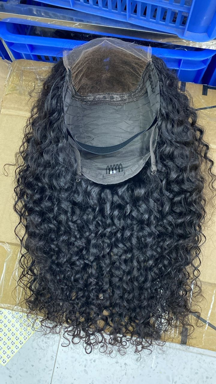 Glueless Closure Wigs