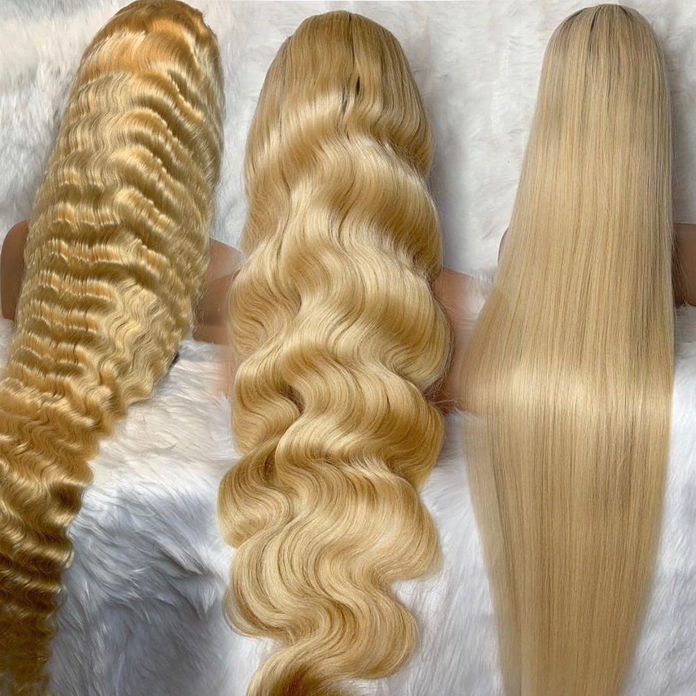 613 Blonde Wigs