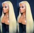 13x4 #613 HD Lace Frontal Wig