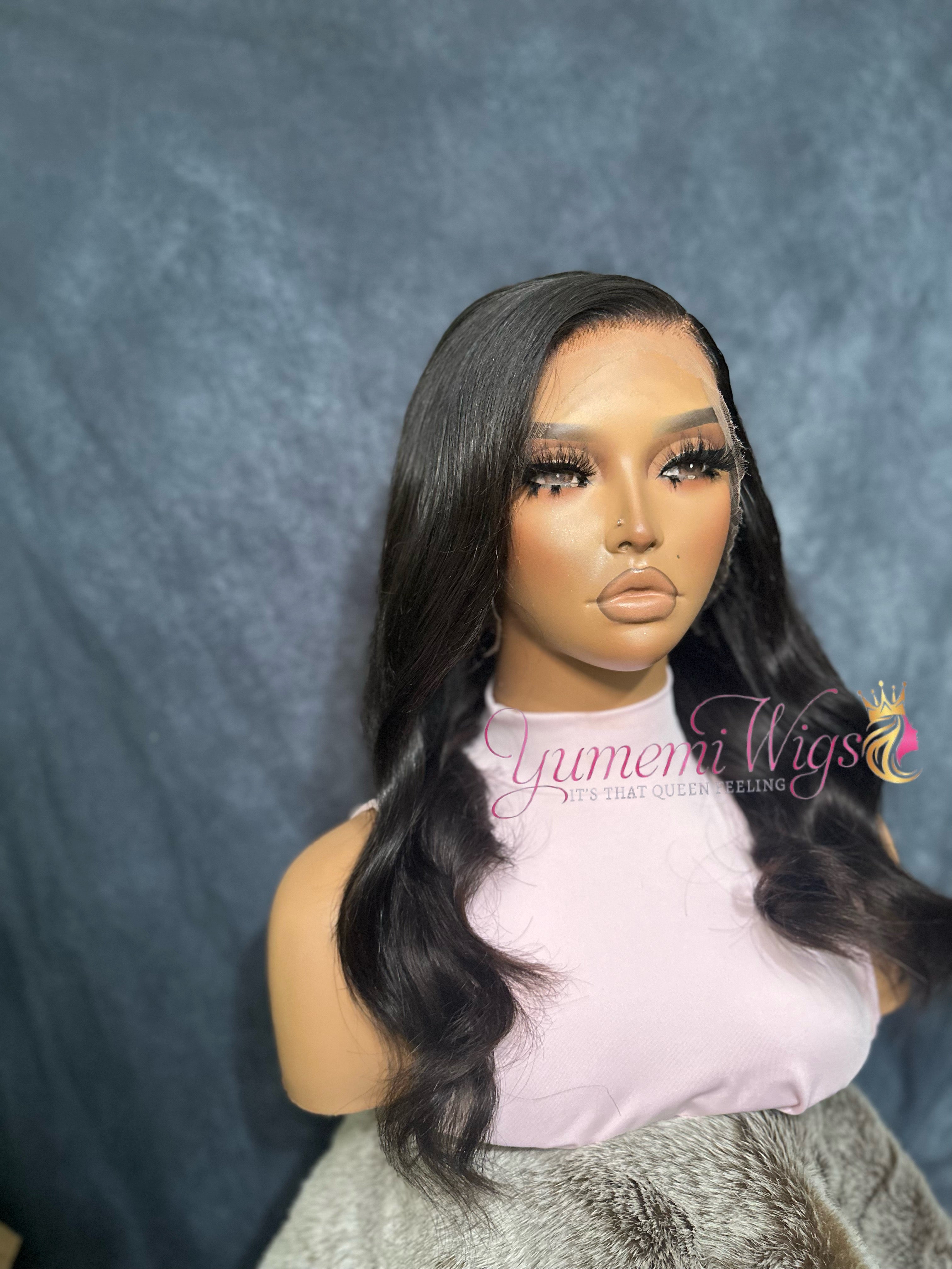 6x6 HD Closure Wig