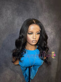 13x6 Transparent BOB Frontal Wig