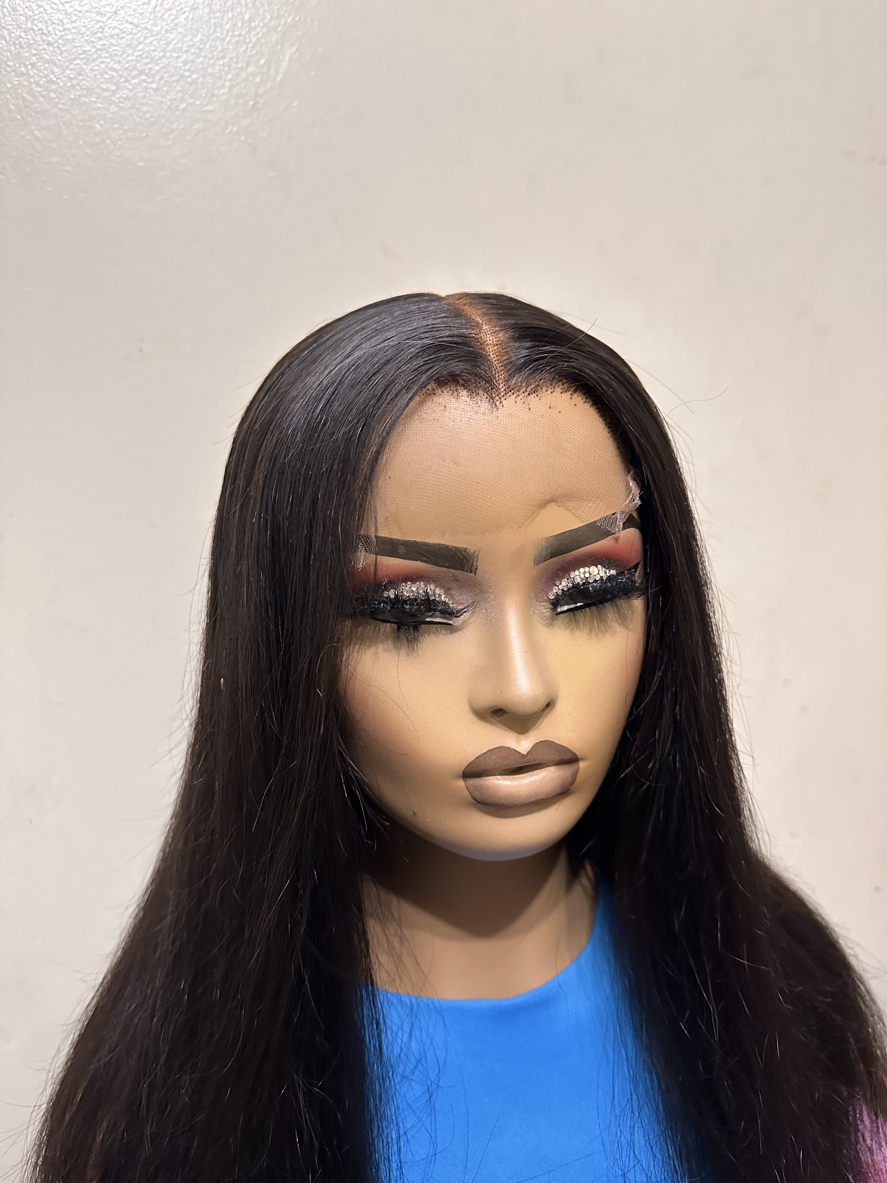 4x4 HD Closure Wig