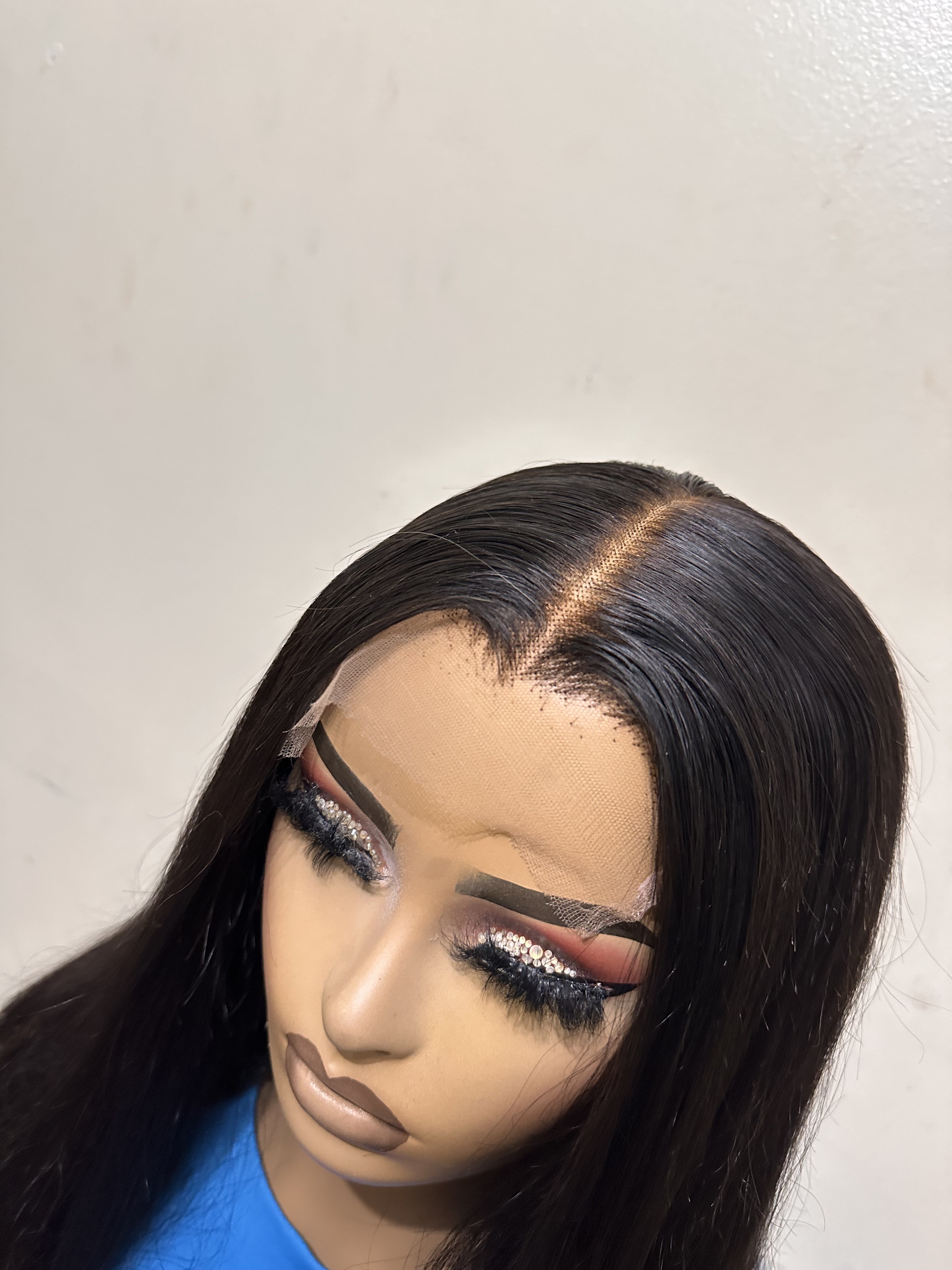 4x4 HD Closure Wig