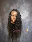 13x4 HD Lace Frontal Wig - Loose Deep Wave