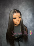 13x6 HD Lace Frontal Wig - Straight