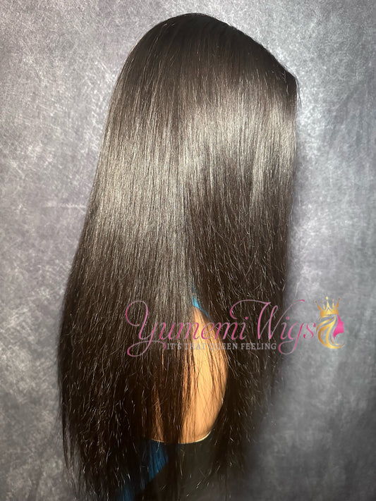 6x6 HD BOB Closure Wig